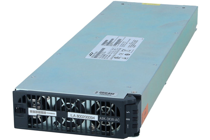 Cisco - A9K-3KW-AC - 3kW AC Power Module