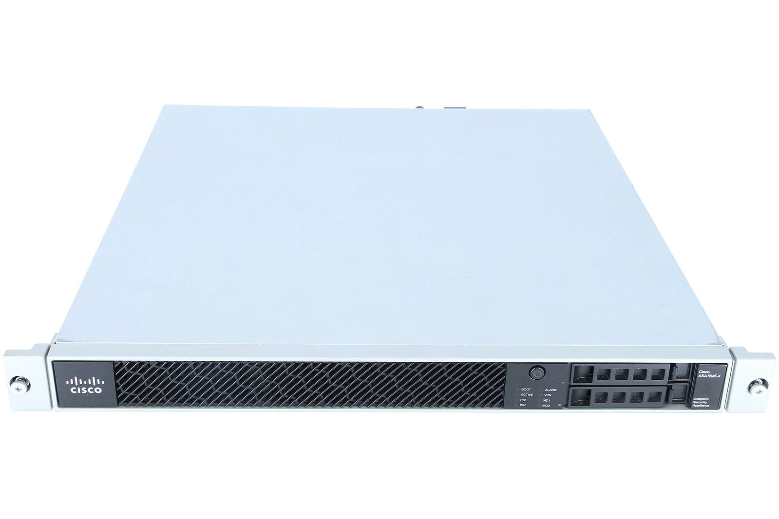 Cisco ASA 5545-X IPS Edition - Security appliance - 8 ports