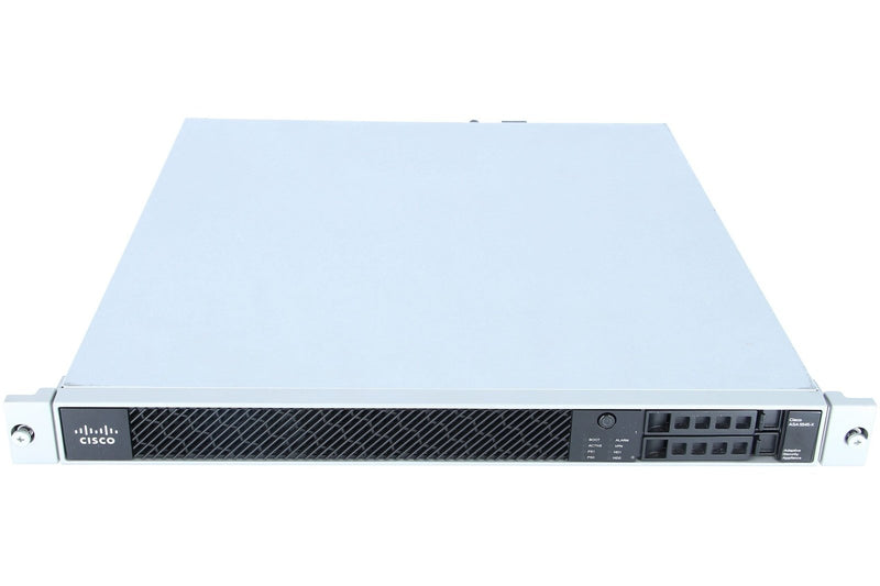 Cisco ASA 5545-X IPS Edition - Security appliance - 8 ports