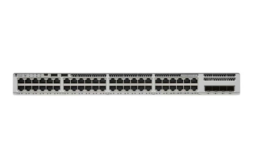 Cisco Catalyst C9200L-48P-4X-E Switch (Nieuw)
