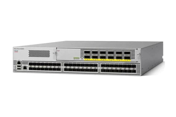 Cisco N9-C9396PX 48-Port Switch