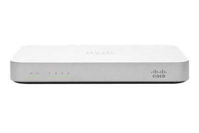 Cisco MX60-HW Meraki MX60 Firewall Security Appliance