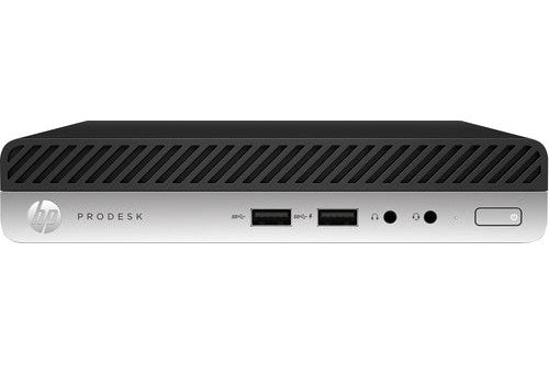 HP ProDesk 400 G5 Mini | i5-9500T | Windows 11 Pro