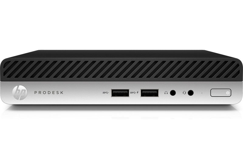 HP ProDesk 400 G4 Mini | i5-8500T | Windows 11 Pro