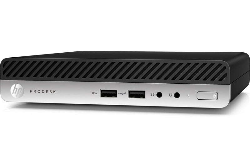 HP ProDesk 400 G4 Mini | i5-8500T | Windows 11 Pro