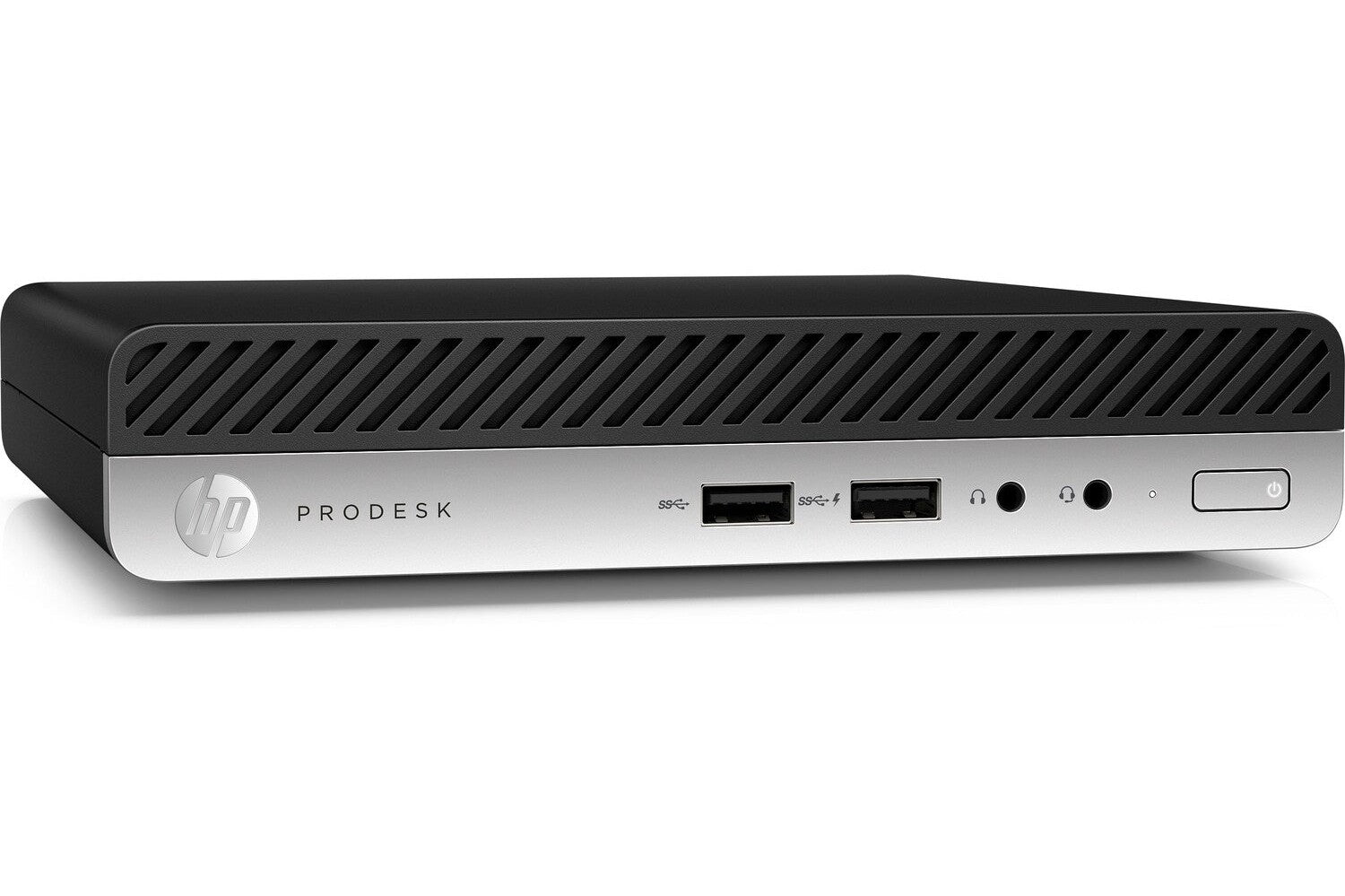 HP ProDesk 400 G4 Mini | Intel Core i5-8500T | Windows 11 Pro