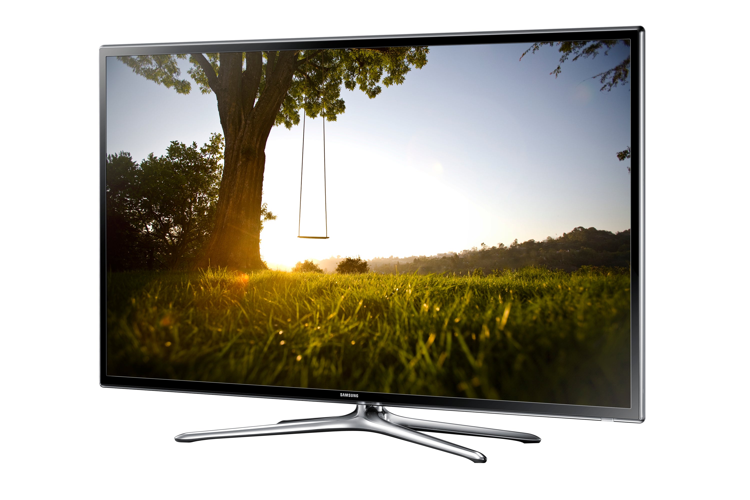 Samsung UE46F6320AW 46" | (Alleen afhalen)