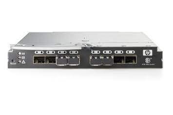 HP AE372A - HP 4/24 SAN Switch
