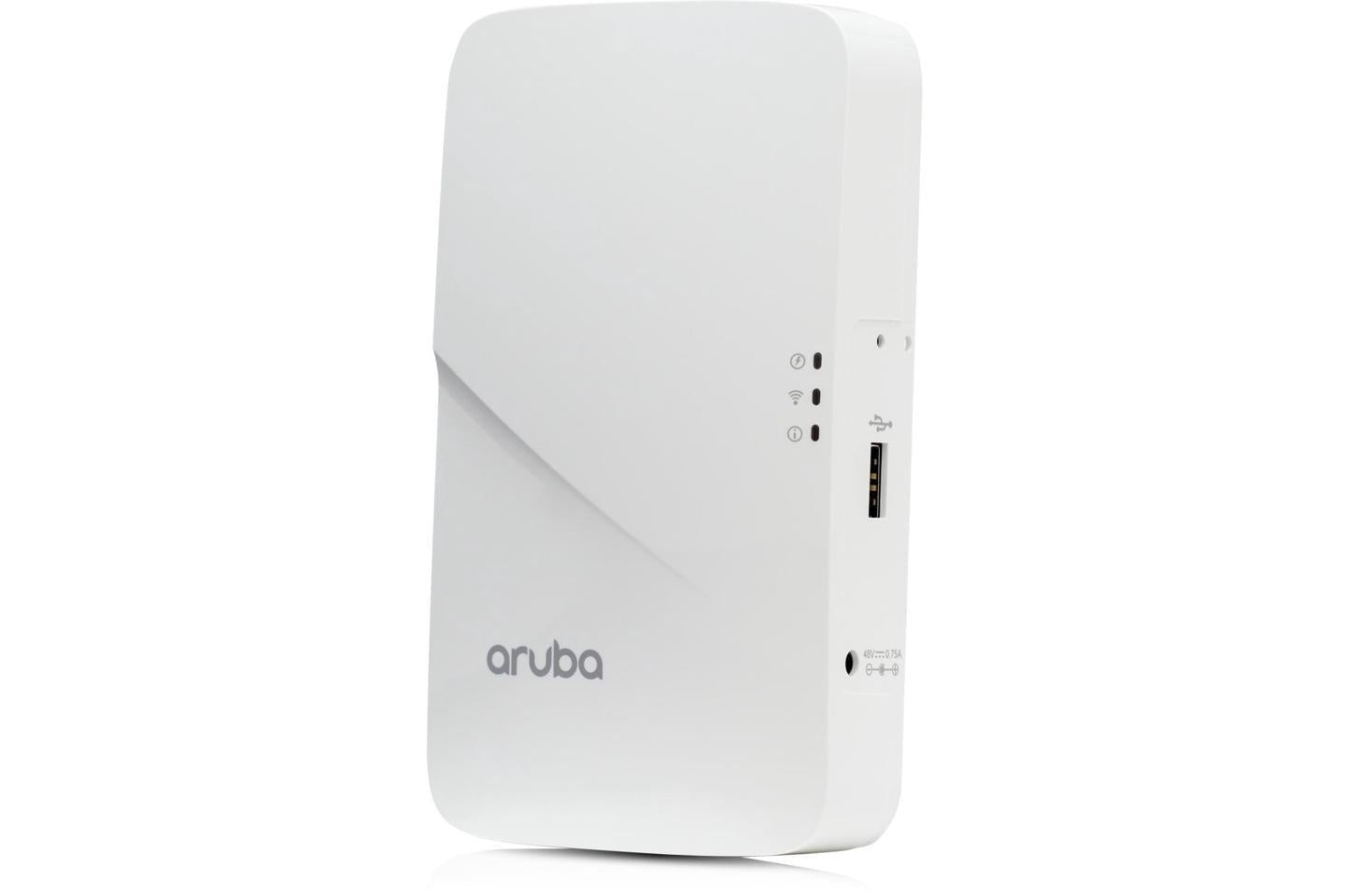 HPE Aruba AP-303HR Remote AP Bundle JZ087A (Ex-Demo)