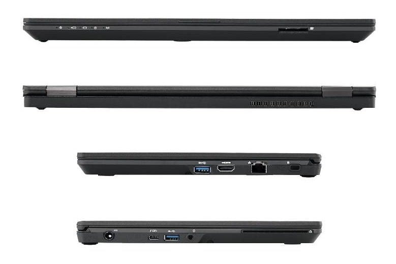 Fujitsu LifeBook U729 | I3-8145U | Windows 11 Pro