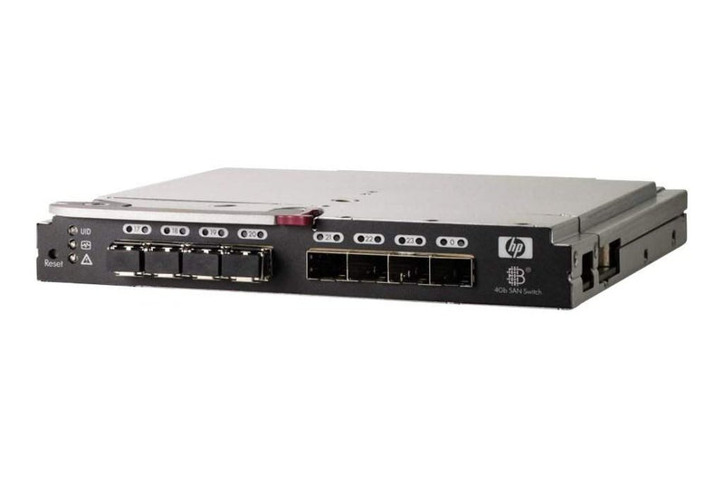 HP AE372A - HP 4/24 SAN Switch