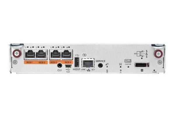 HP - BK829BR - HP P2000 G3 iSCSI MSA Controller (Nieuw, Open Box)