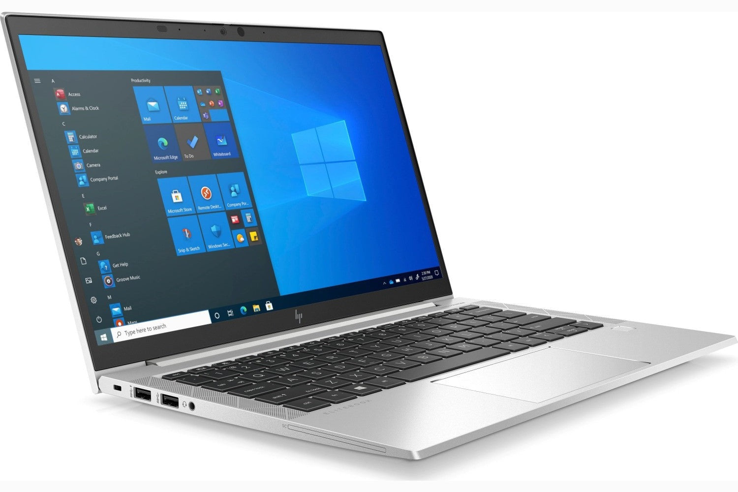 HP EliteBook 830 G8 | I7-1185G7 | Windows 11 Pro