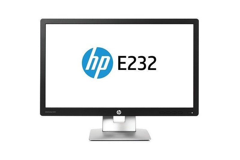 HP EliteDisplay E232 Monitor (Zonder voet)