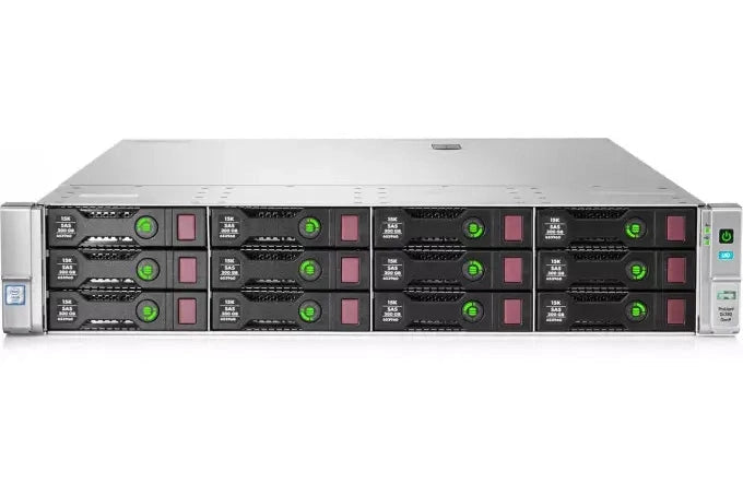 HPE ProLiant DL380P G8 Server