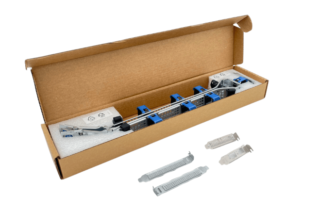 HPE P21609-001 – 1U Cable Management Arm voor ProLiant Gen10+ (Nieuw)