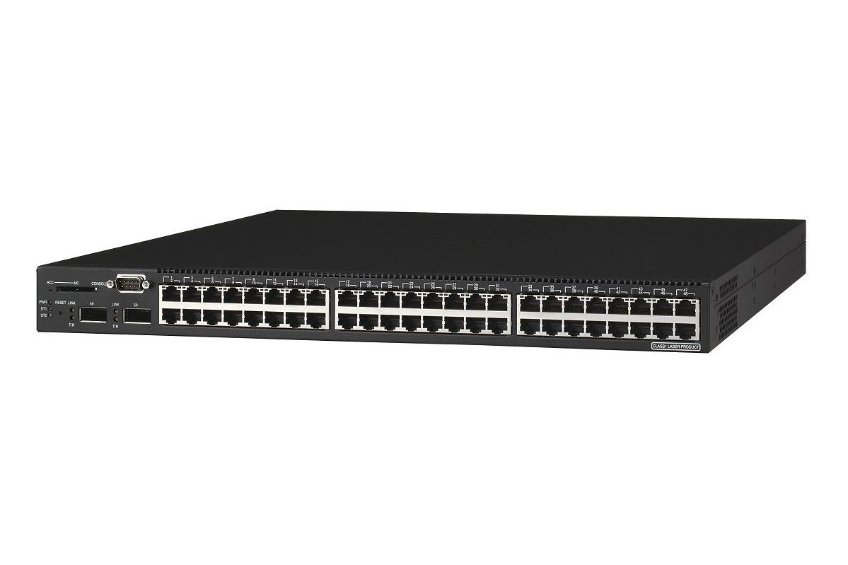 HSTNM-N017 - HP StorageWorks 8/40 Base SAN Switch