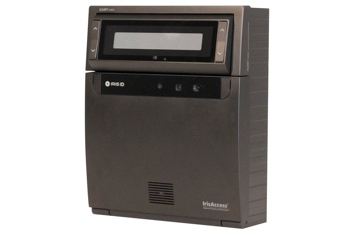 IrisAccess iCAM7000 Iris Recognition Biometric Access Control System