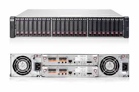 HPE MSA2040 SAN Storage C8R15A 2x Controller | 8 & 16Gb FC | 10GbE iSCSI | C8R09A