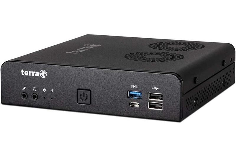 Terra Mini PC | Intel® Core™ i5-9500 Processor | Windows 11 Pro