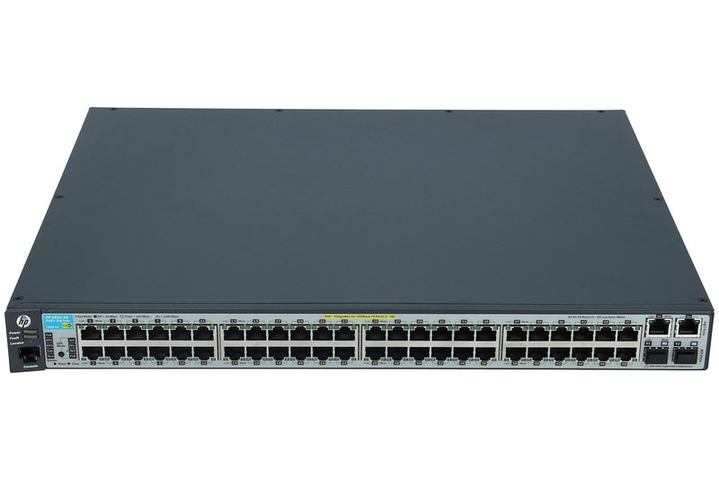 HP Procurve 2620-48-PoE+ Switch J9627A