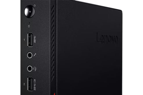 Lenovo ThinkCentre M715q Tiny | AMD PRO A10-9700E | Windows 11 Pro