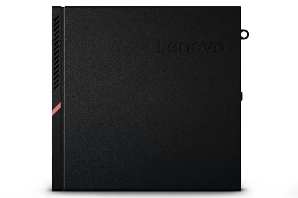 Lenovo ThinkCentre M715q Tiny | AMD PRO A10-9700E | Windows 11 Pro