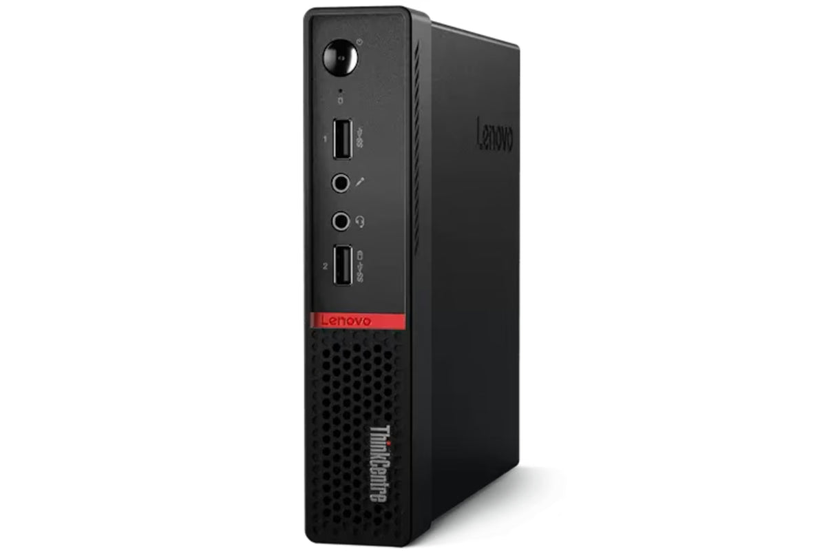 Lenovo ThinkCentre M715q Tiny | AMD PRO A10-9700E | Windows 11 Pro