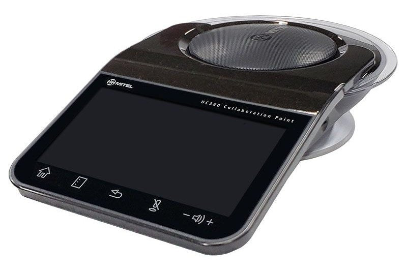 Mitel MiVoice Conference Phone UC360 - Audio/Video Model (50006591)