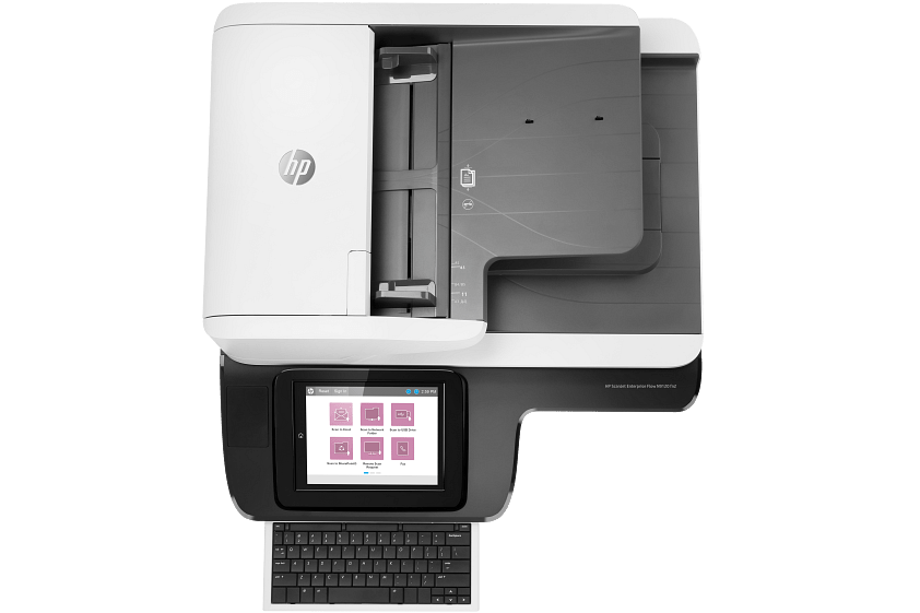 HP ScanJet Enterprise Flow N9120 fn2 documentscanner (L2763A) (Open Box)