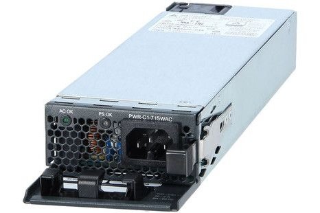 Cisco 715W Power Supply PWR-C1-715WAC