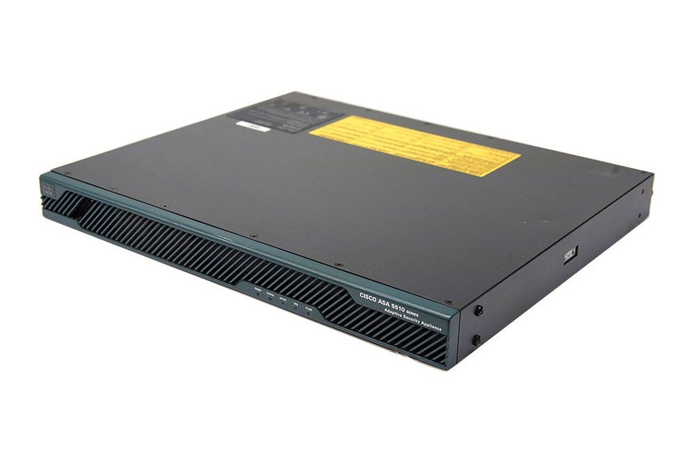 Cisco ASA 5510 Adaptive Security Appliance met 100 SSL User Lic, 3DES/AES ASA5510-SSL100-K9