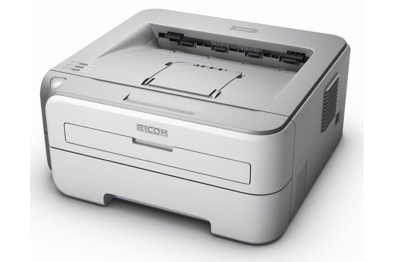 Ricoh Aficio SP 1210 Laser Printer (Zwart)