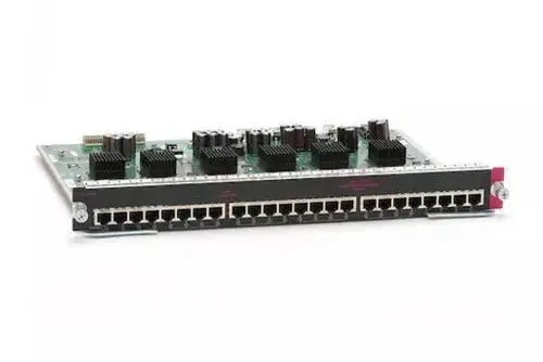 Cisco WS-X4424-GB-RJ45 Gigabit Ethernet Switching Module