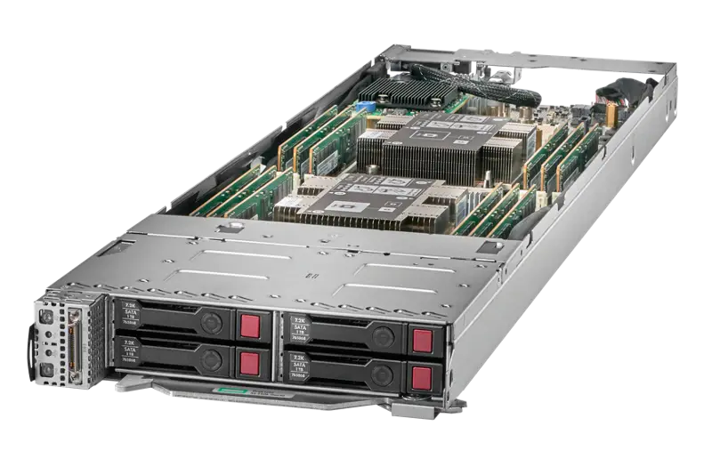 HPE ProLiant XL230k Gen10 Server CTO