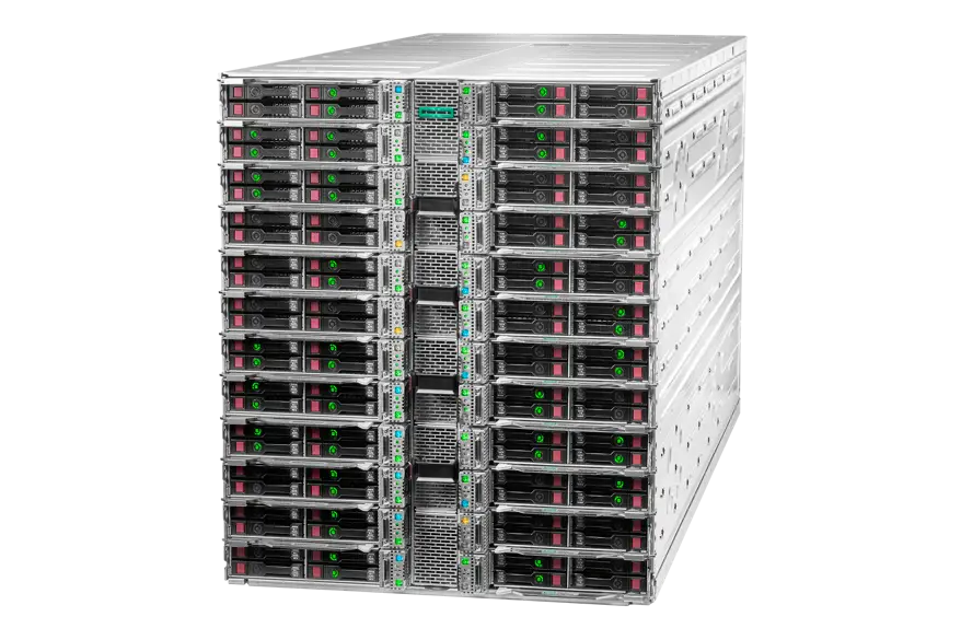 HP 847077-B21 - HP Apollo K6000 G10 Multi-Node Chassis CTO