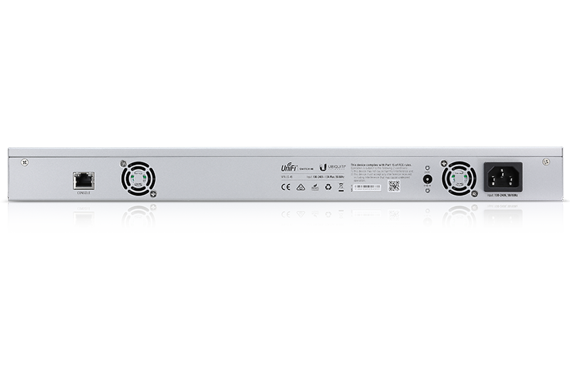 Ubiquiti UniFi Switch US-48 (Gen1) 48-Port Gigabit Managed Switch