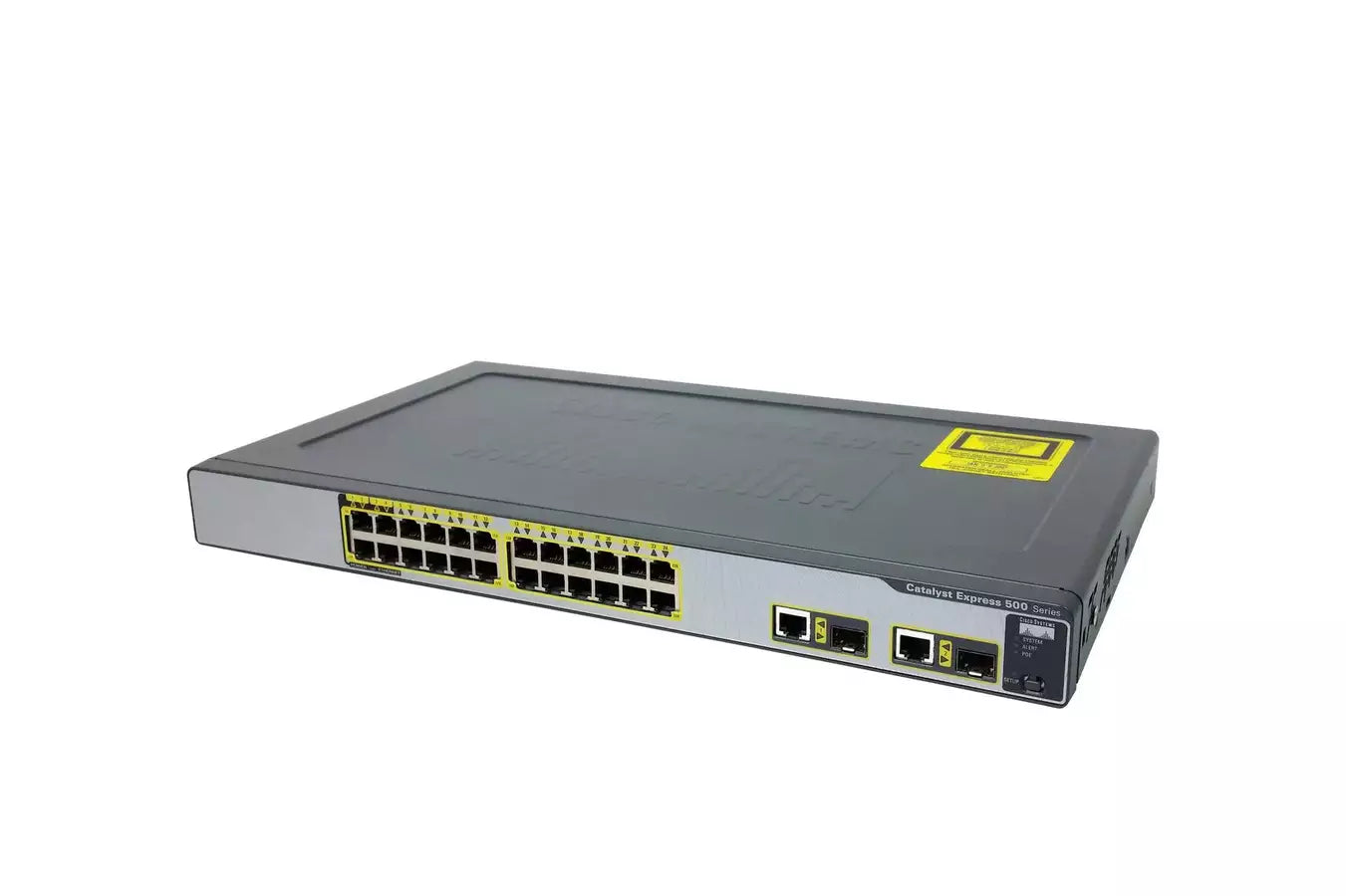 CISCO CATALYST EXPRESS 500, 24-PORT 10/100 WS-CE500-24LC | Black Friday