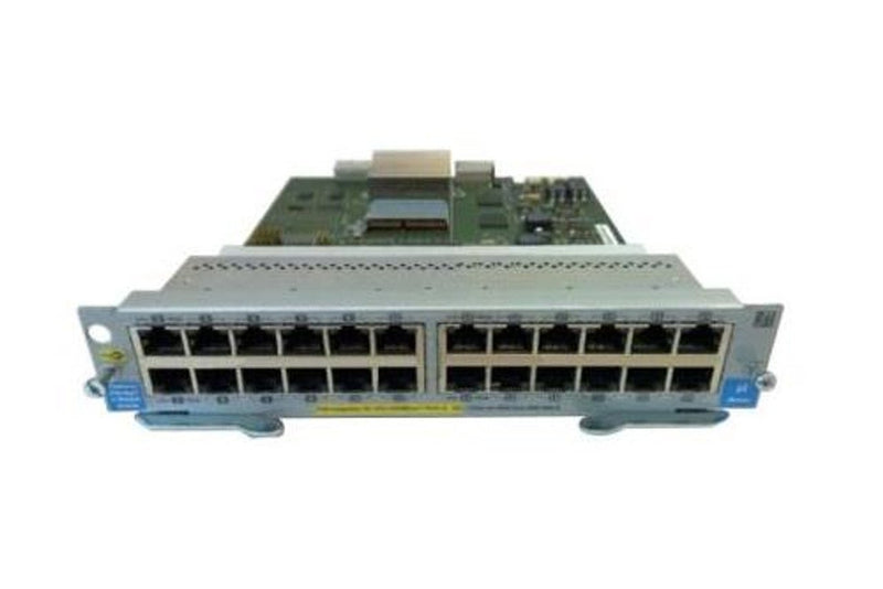 HP ProCurve 24-Ports RJ-45 PoE Expansion Module for ZL Series Switches 5064-2174