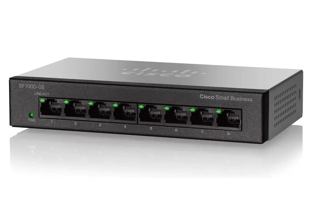 Cisco SF100D-08 v2