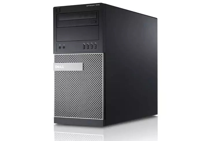 Dell OptiPlex 7010 Tower | Intel Core i5-3470