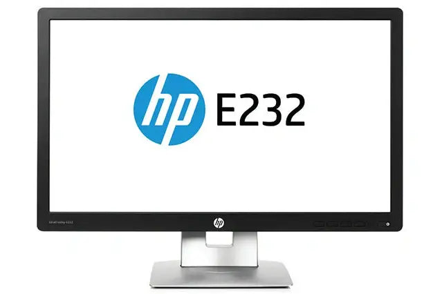 HP EliteDisplay E232 | 23" Full-HD IPS monitor