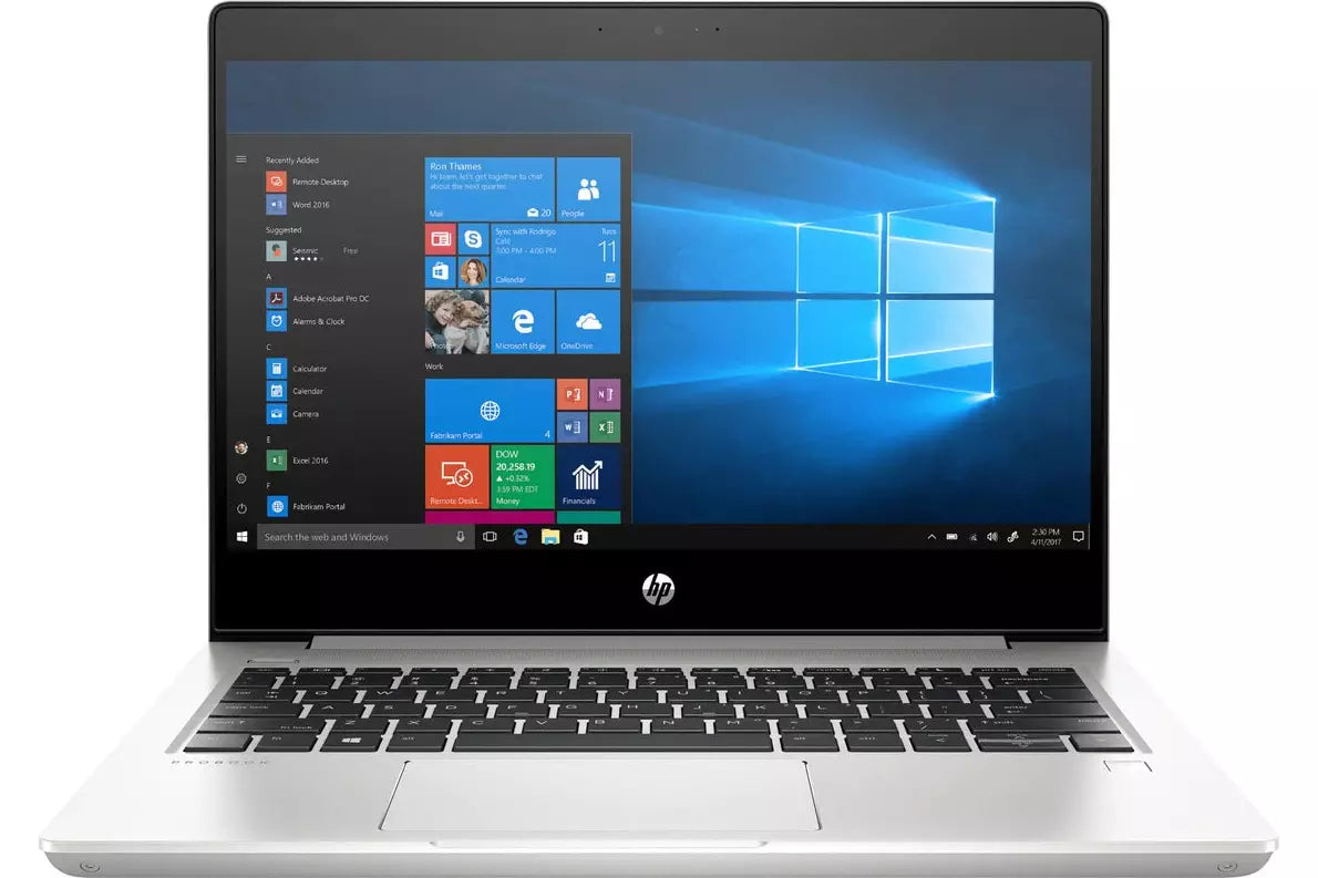 HP ProBook 430 G6 (Touchscreen) | i5-8265U | Windows 11 Pro