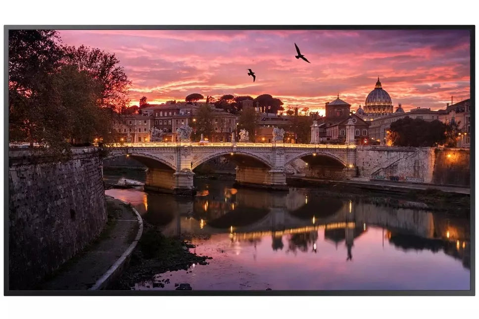 Samsung QB55R 55" LED-scherm - 4K (Alleen afhalen)