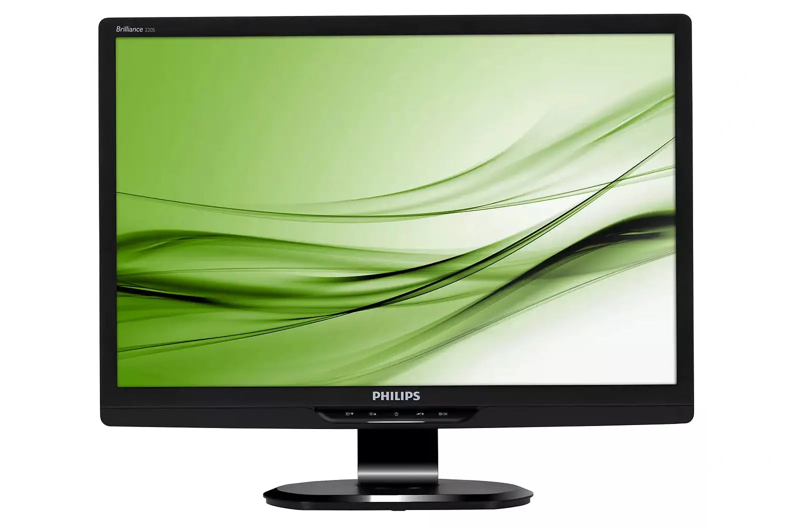 Philips 22" TFT 220S2SB Monitor