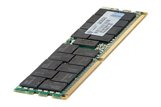 Hewlett Packard Enterprise 8GB PC3L-10600R RAM-geheugen