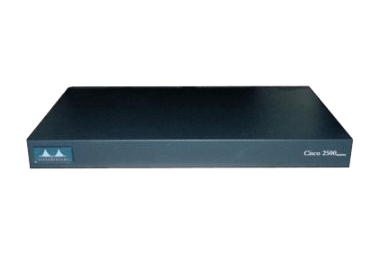 Cisco series 2500 Cisco 2501 Ethernet/Dual Serial Router CISCO2501