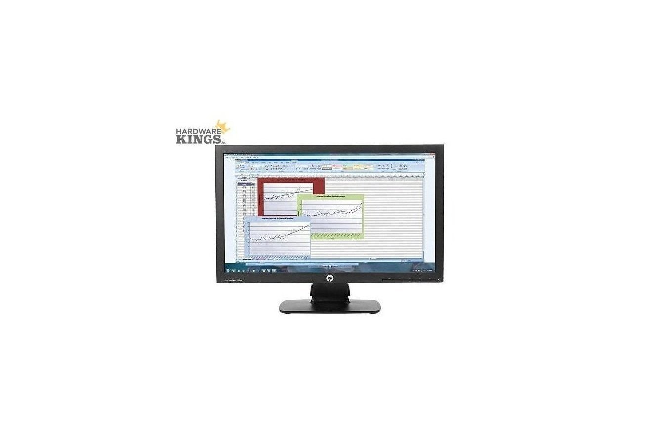 HP ProDisplay P222va