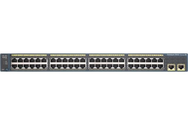Cisco Catalyst 2960-48TT-S