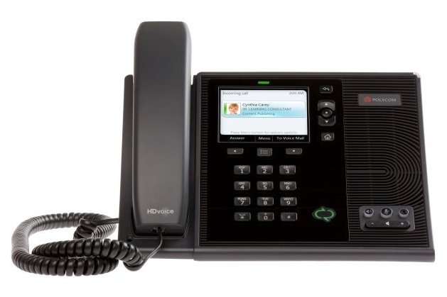 Polycom CX600 VoIP Telephone